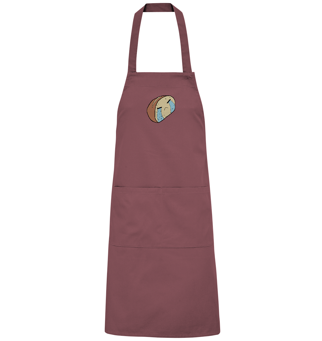 Aylana87 BrotkantenCRY - Organic Grillschürze