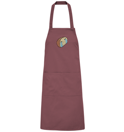 Aylana87 BrotkantenCRY - Organic Grillschürze
