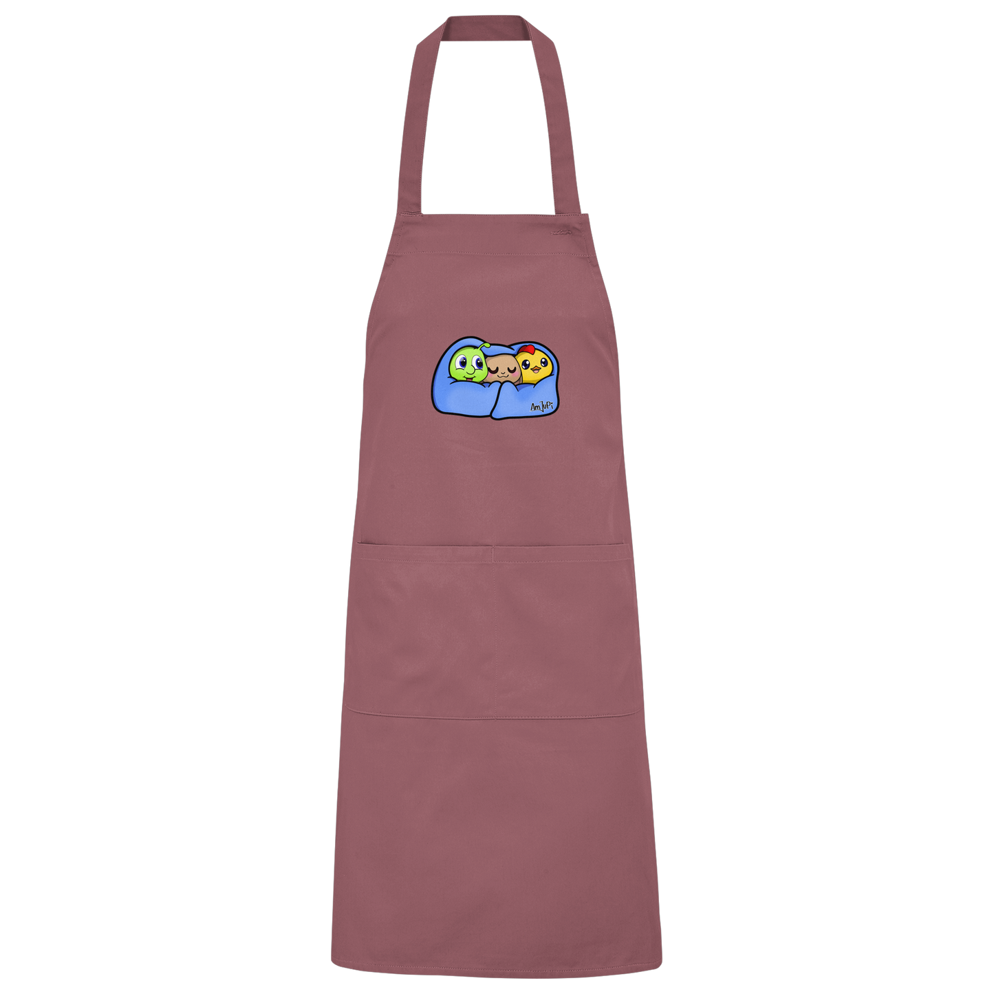 Raupi Amjupi - Organic Grillschürze