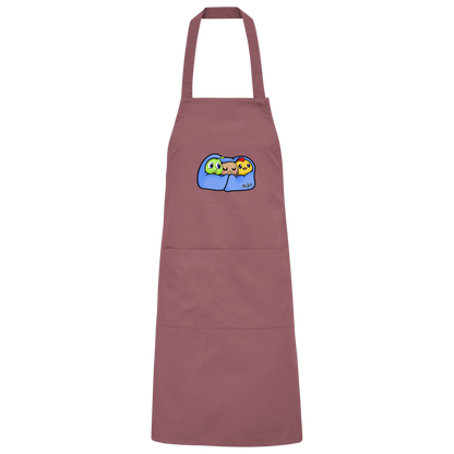 Raupi Amjupi - Organic Grillschürze