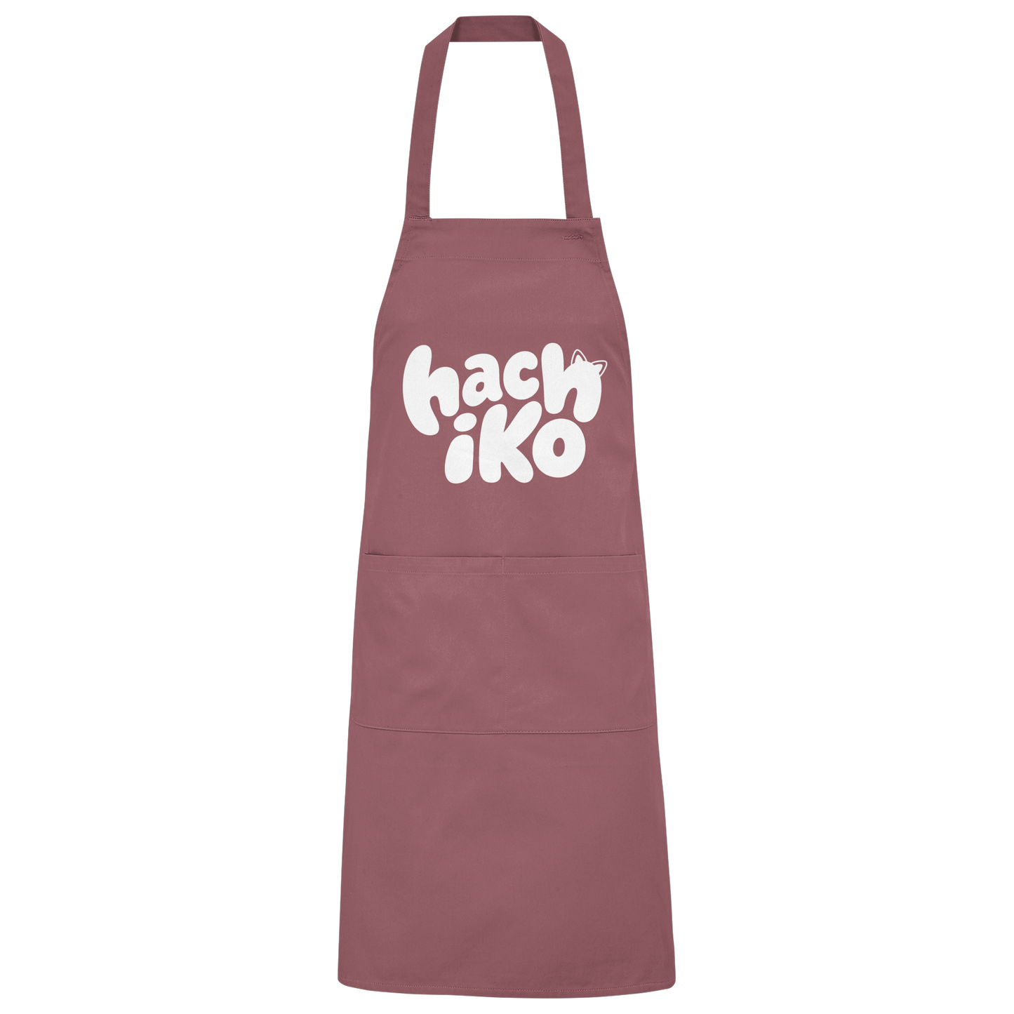 Hachiko Logo 2 - Organic Grillschürze