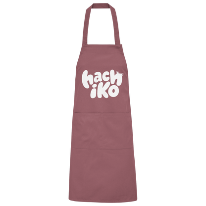 Hachiko Logo 2 - Organic Grillschürze