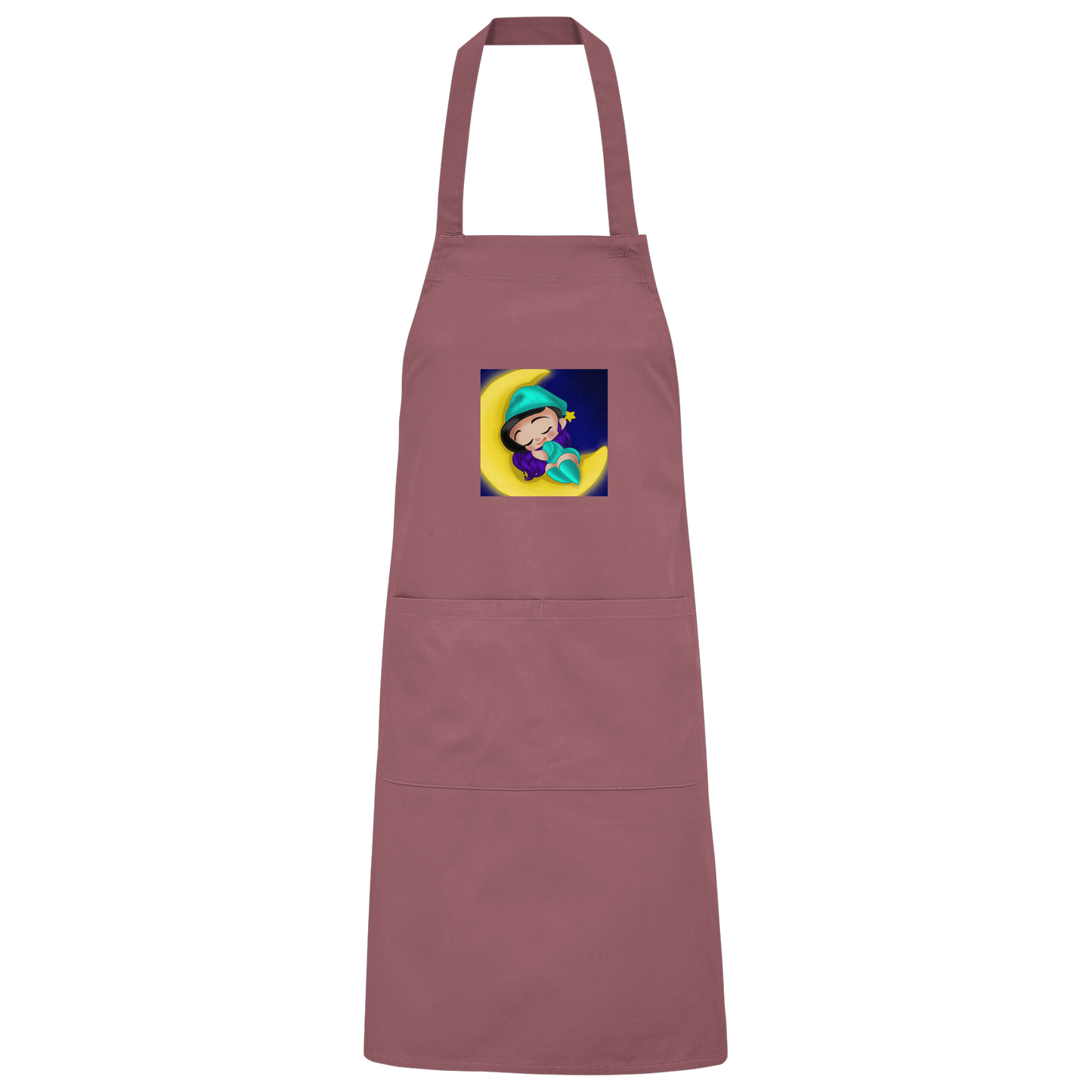 x_Kookie_Moon_x Sleep - Organic Grillschürze