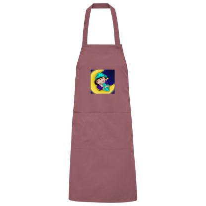 x_Kookie_Moon_x Sleep - Organic Grillschürze