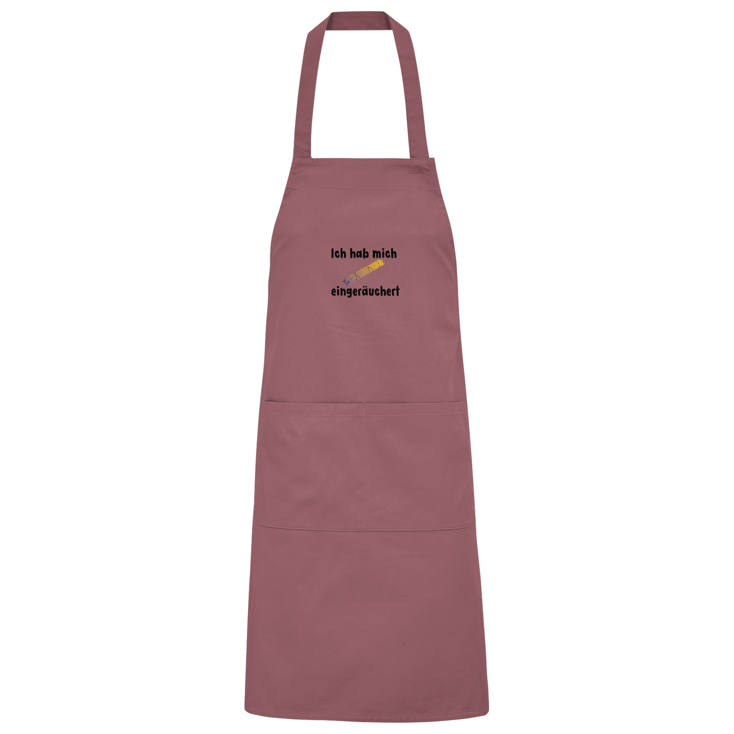 TuulatheCat Eingeräuchert - Organic Grillschürze
