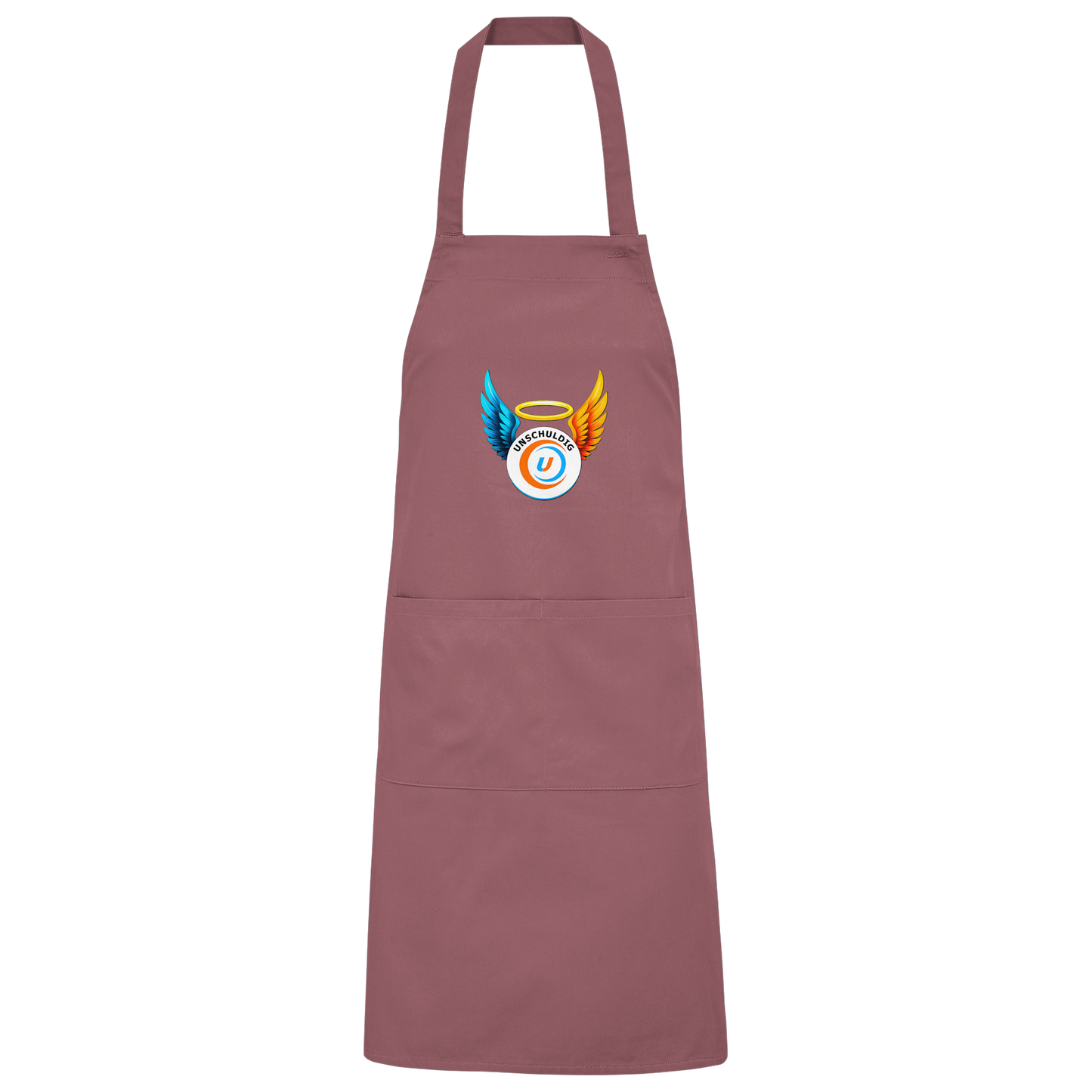 UniUnschuld Unschuldig - Organic Grillschürze