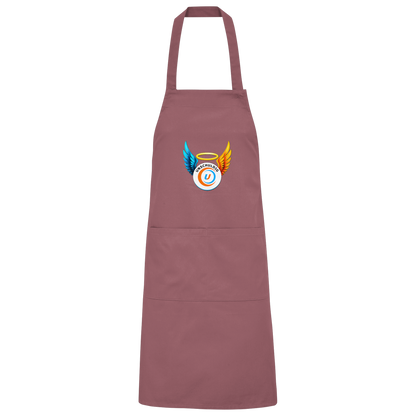 UniUnschuld Unschuldig - Organic Grillschürze