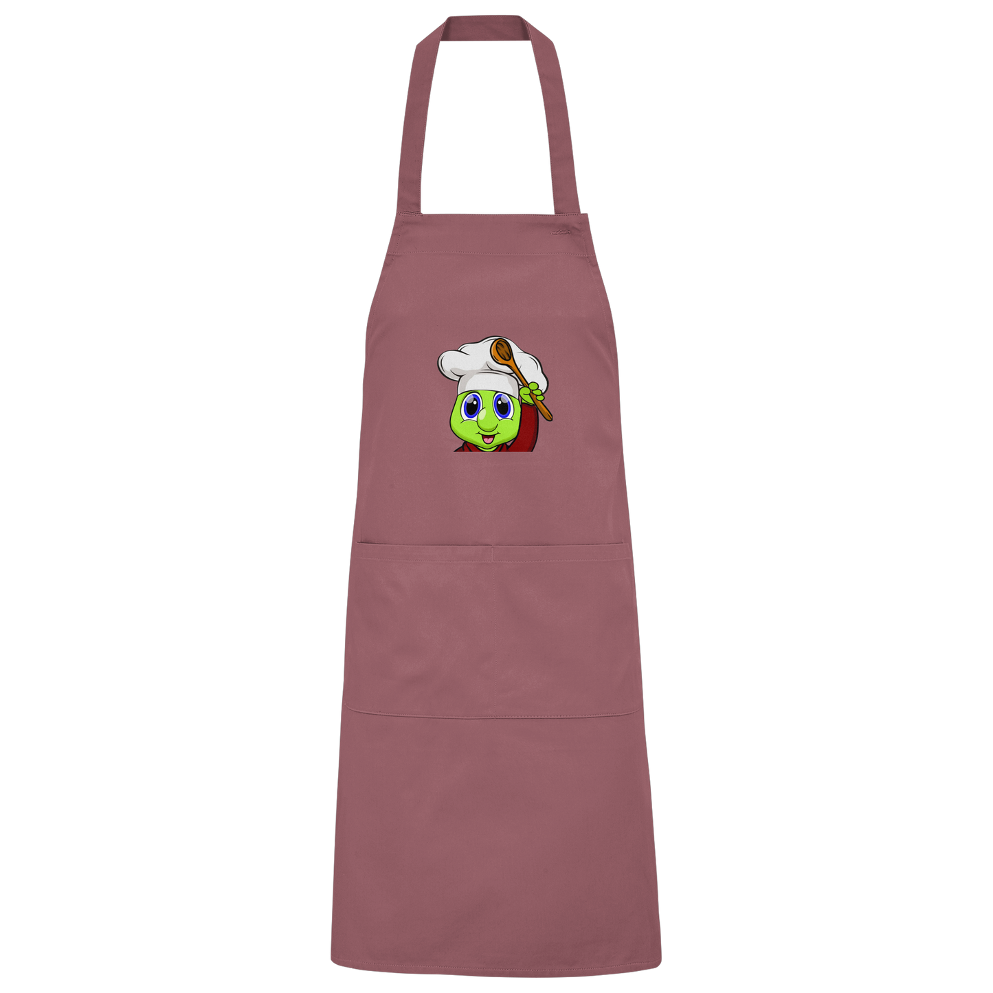 Raupi Cook - Organic Grillschürze