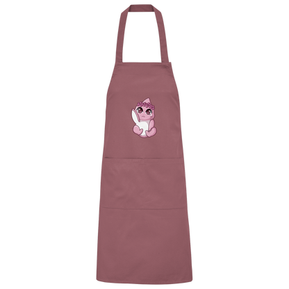 xMissSharkyx Hi - Organic Grillschürze