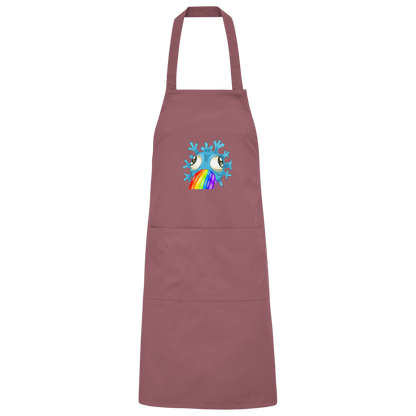 Lord__Frosty Puke - Organic Grillschürze