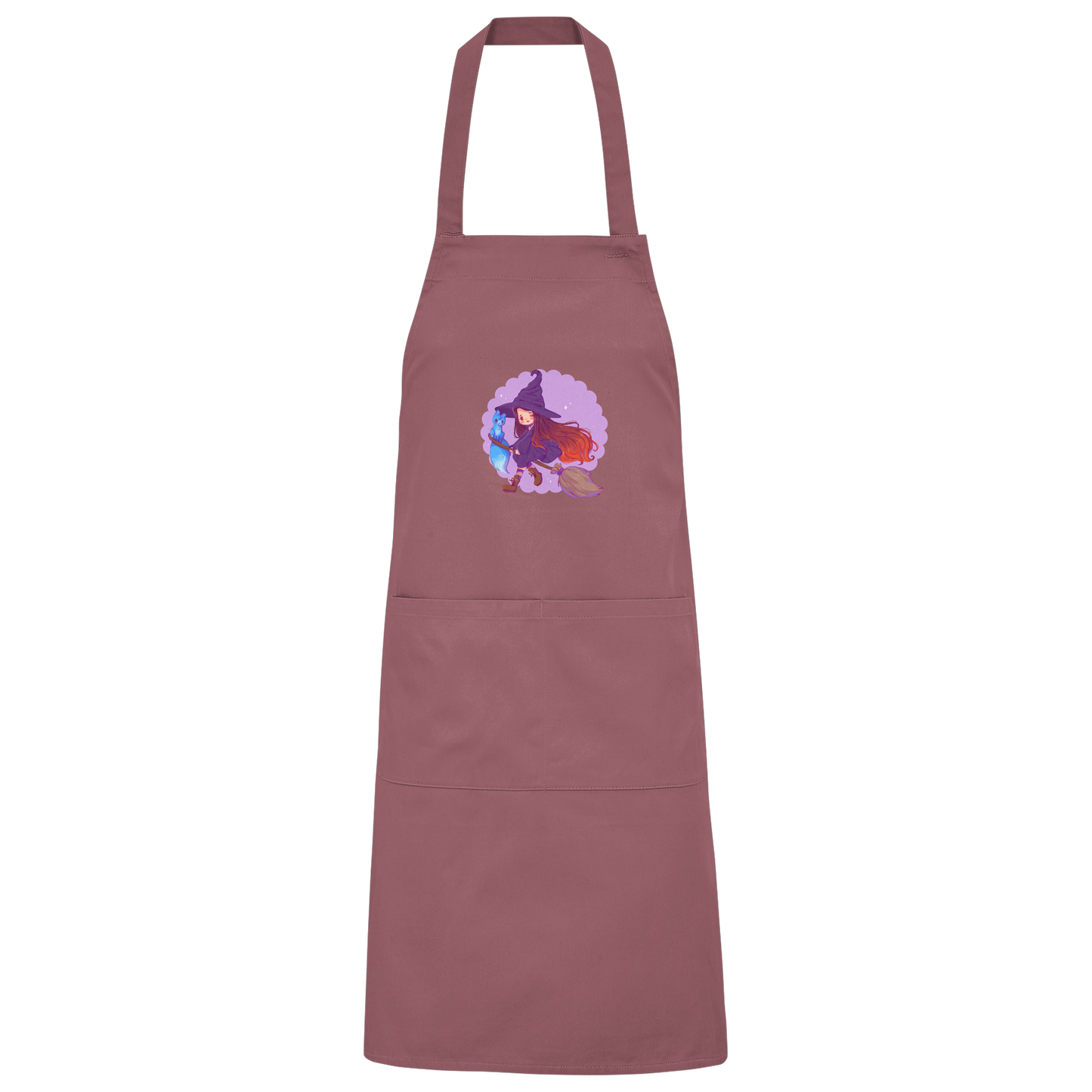 LuciaValchiria Witch - Organic Grillschürze