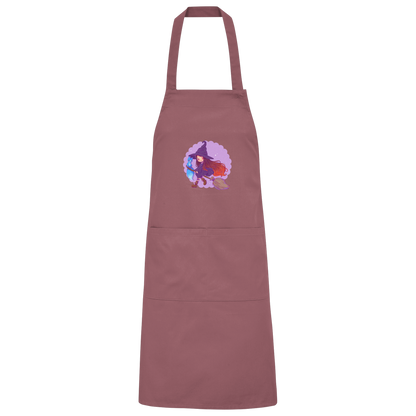 LuciaValchiria Witch - Organic Grillschürze
