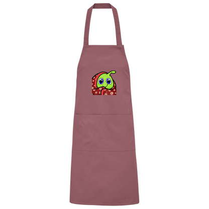 Raupi Comfy - Organic Grillschürze