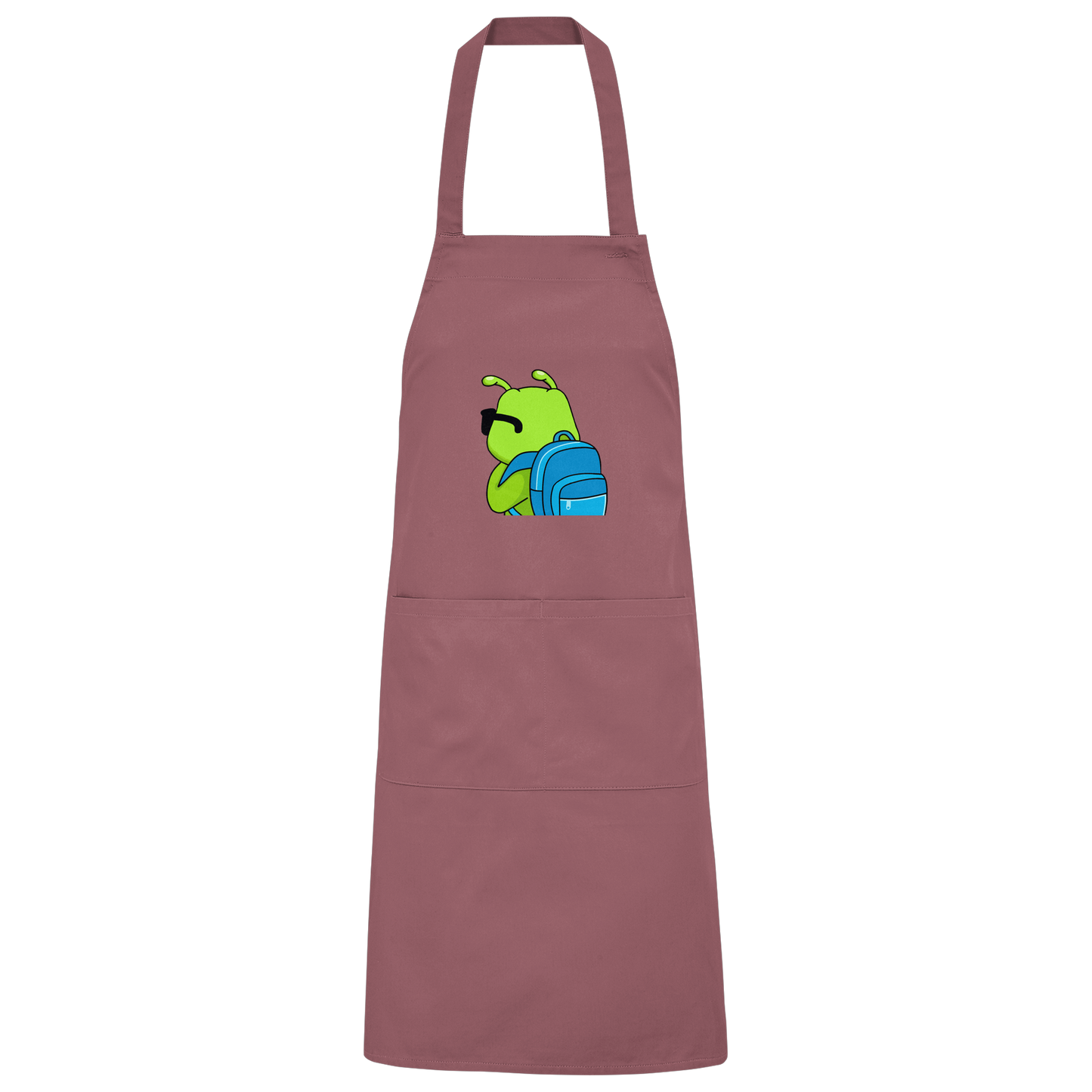 Raupi Carry - Organic Grillschürze