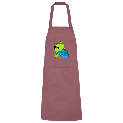 Raupi Carry - Organic Grillschürze
