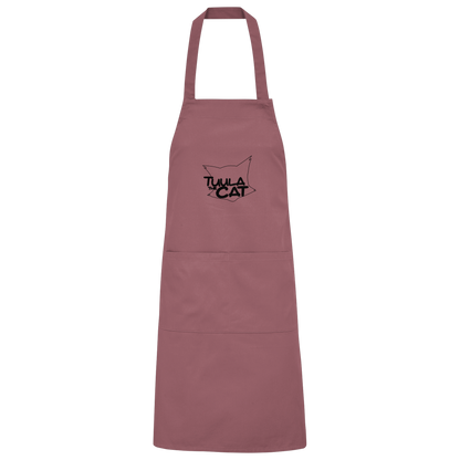 TuulatheCat Tuulogo - Organic Grillschürze