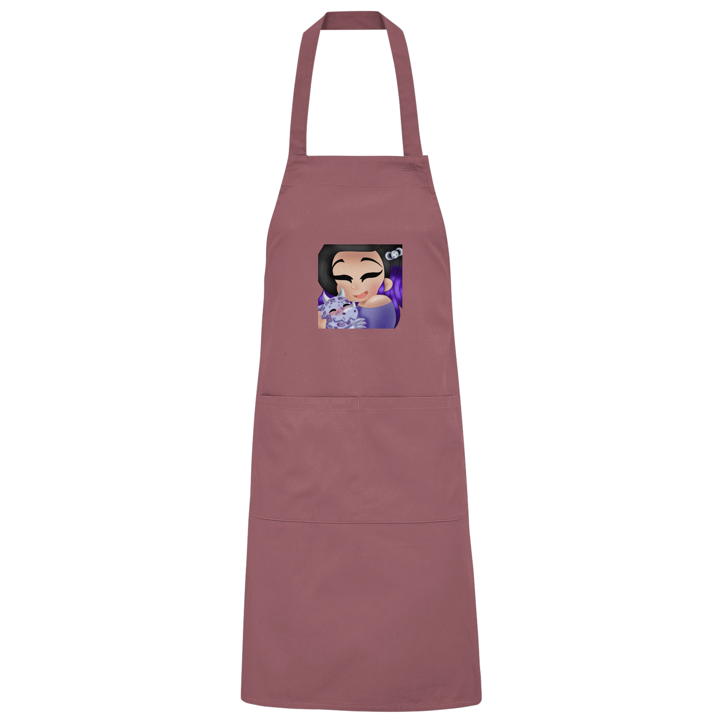 x_Kookie_Moon_x Hug - Organic Grillschürze