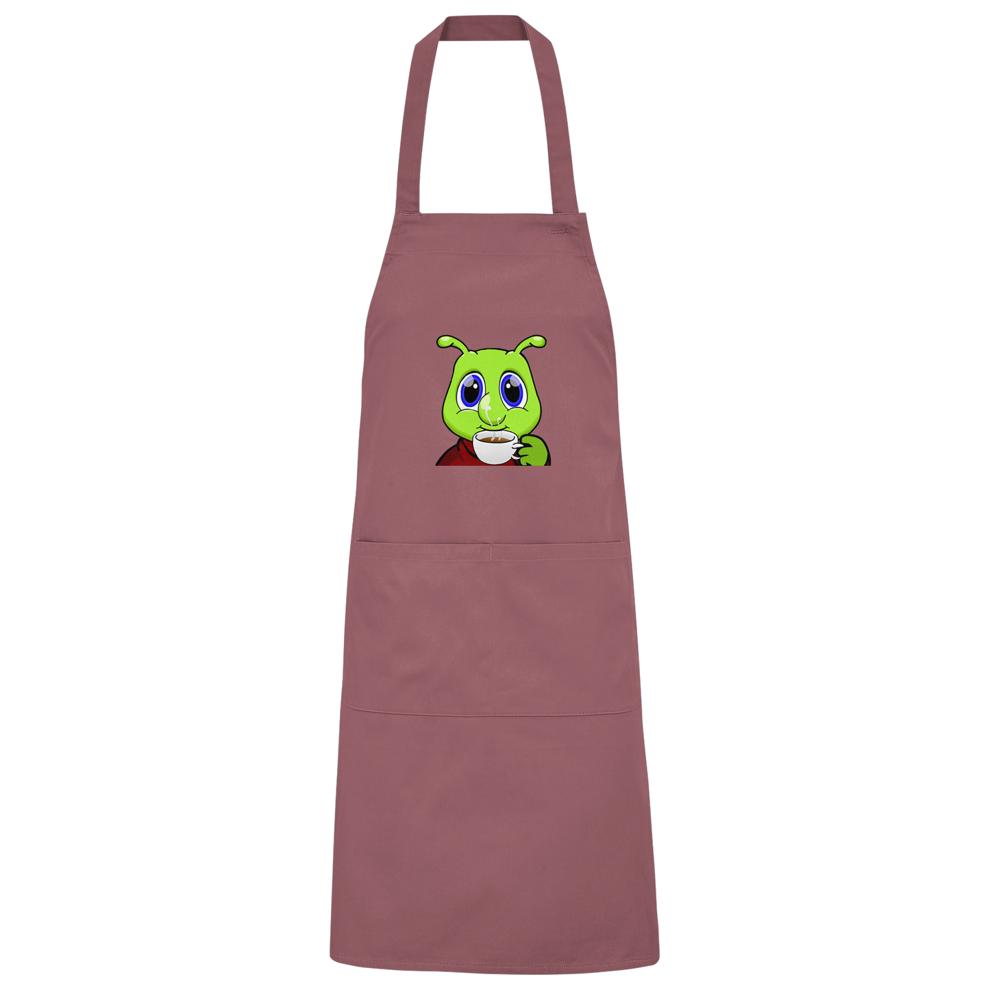 Raupi Coffee - Organic Grillschürze