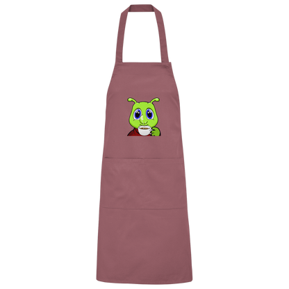 Raupi Coffee - Organic Grillschürze