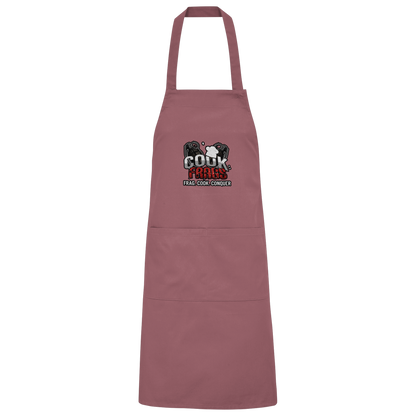 cookfrags Logo - Organic Grillschürze