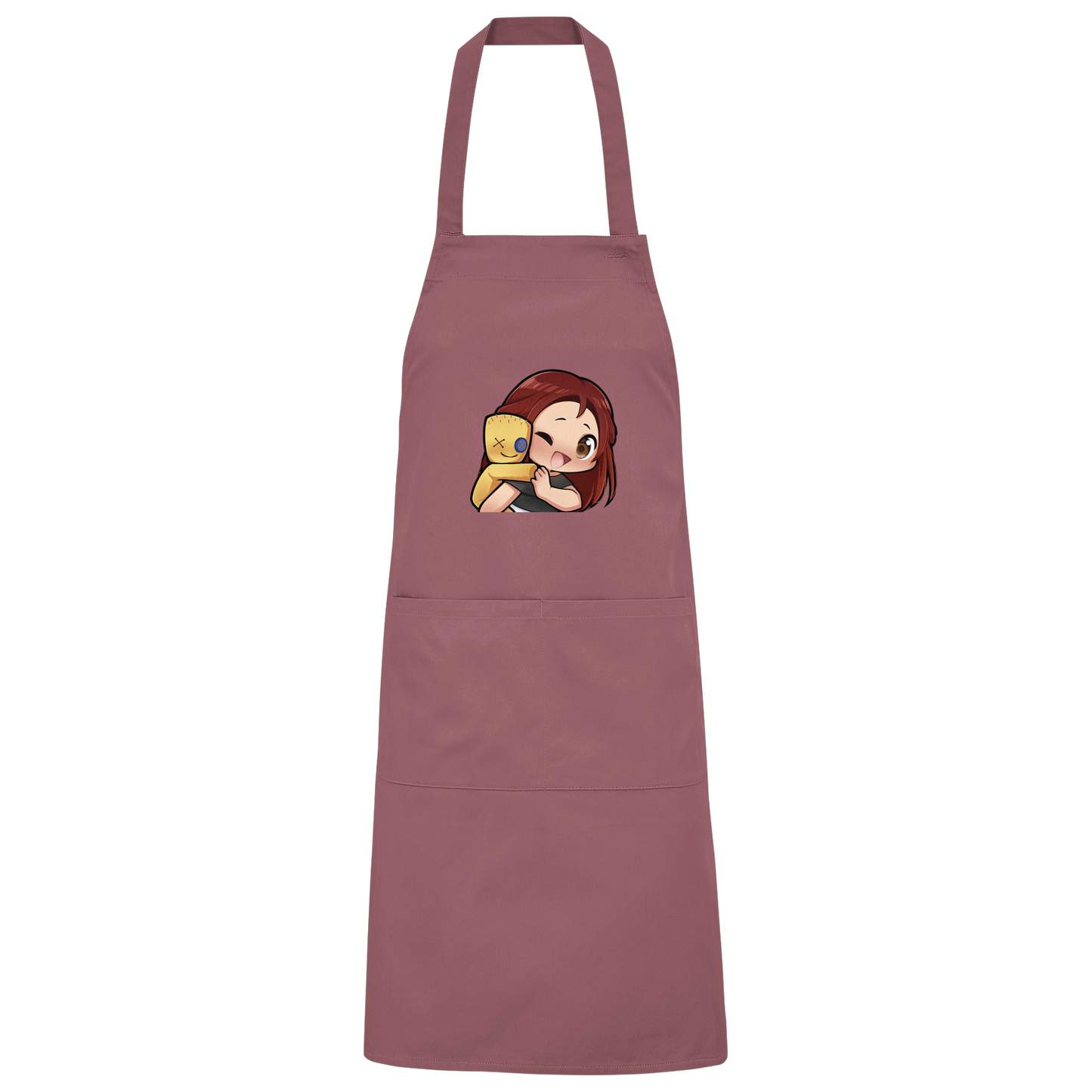 KoRngirL81 Hug - Organic Grillschürze