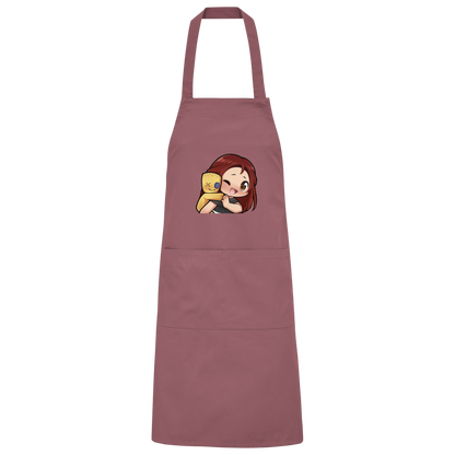 KoRngirL81 Hug - Organic Grillschürze