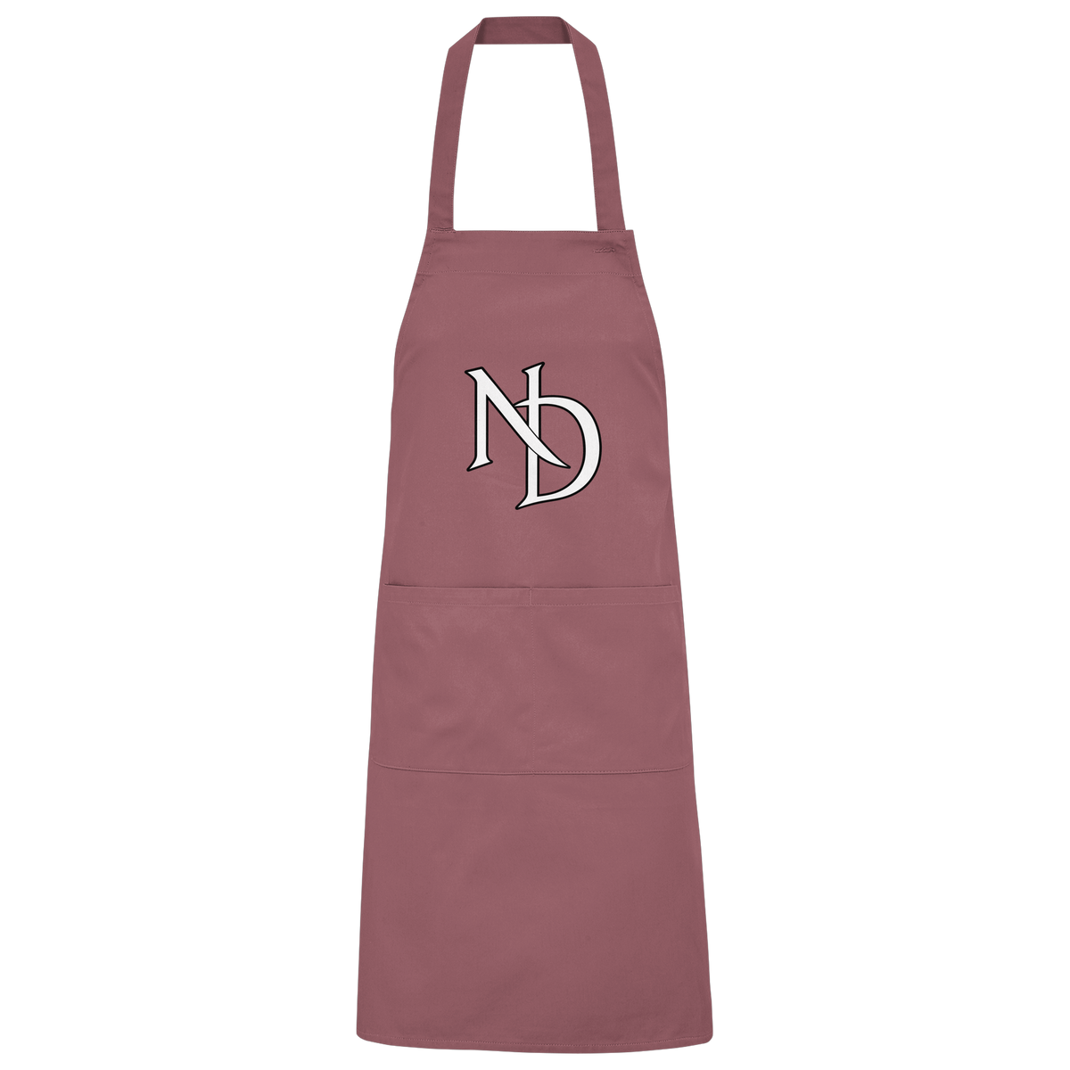 niko_deadmanx Logo - Organic Grillschürze