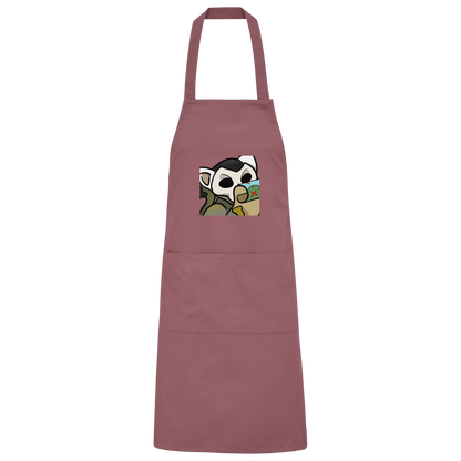 Stuggi888 Karte - Organic Grillschürze