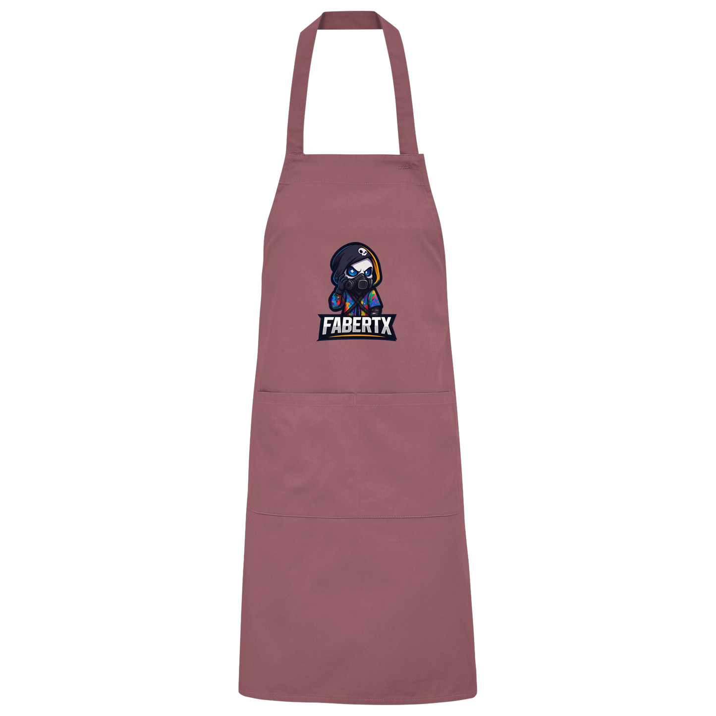 Fabertx Logo - Organic Grillschürze