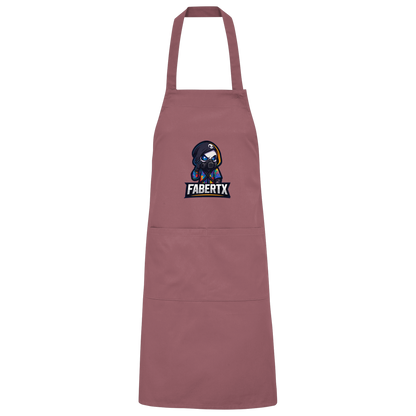 Fabertx Logo - Organic Grillschürze