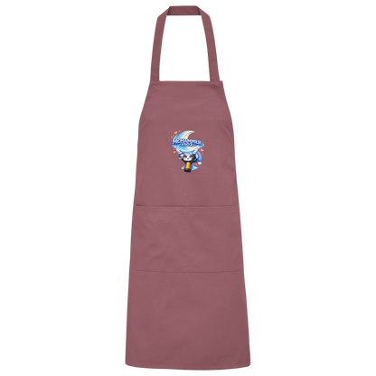 McHammer1502 Logo - Organic Grillschürze