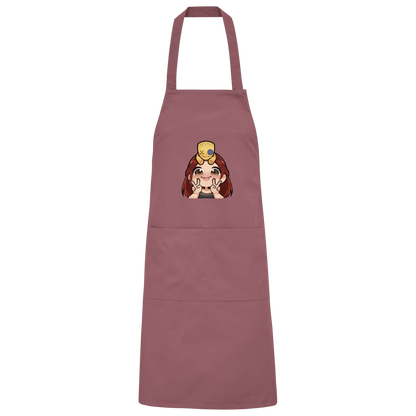 KoRngirL81 Peace - Organic Grillschürze