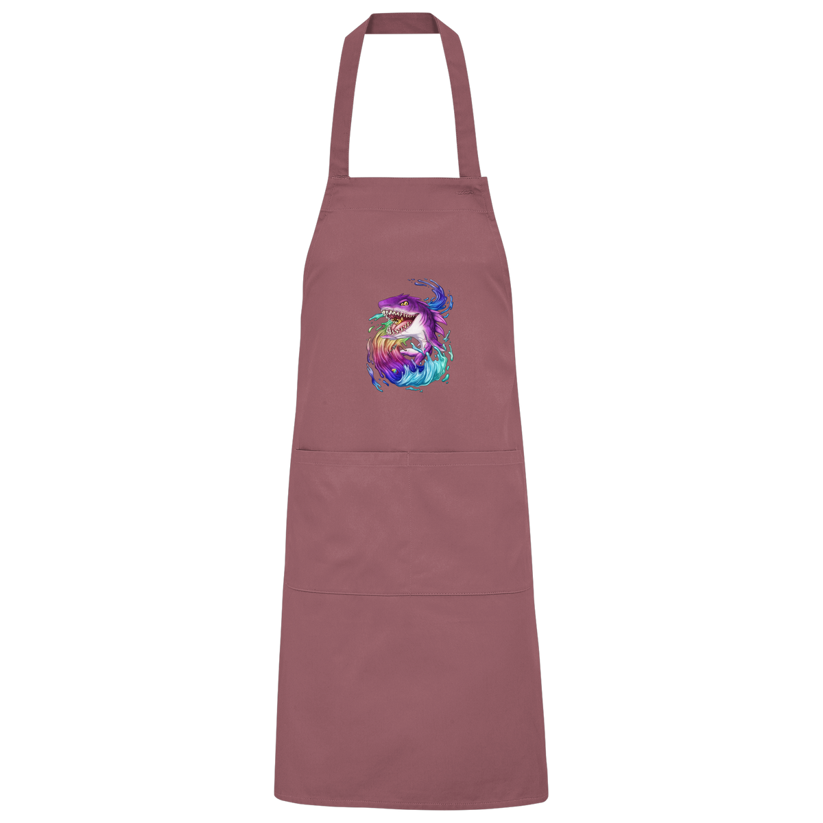 LupiArts Megalodon Crested - Organic Grillschürze