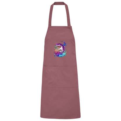 LupiArts Megalodon Crested - Organic Grillschürze
