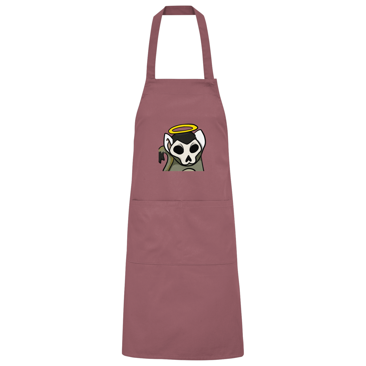 Stuggi888 Engel - Organic Grillschürze