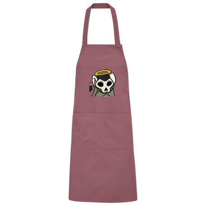 Stuggi888 Engel - Organic Grillschürze