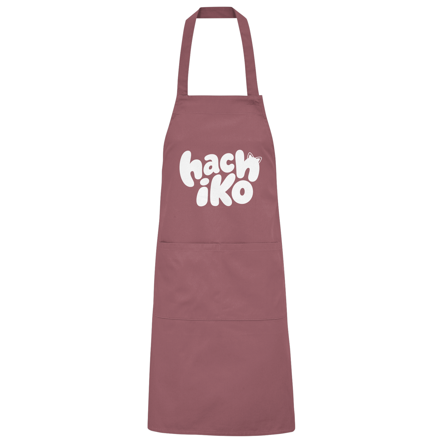 Hachiko Logo - Organic Grillschürze