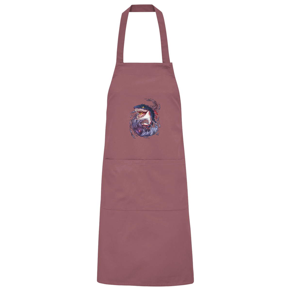 LupiArts Megalodon Redmaw - Organic Grillschürze