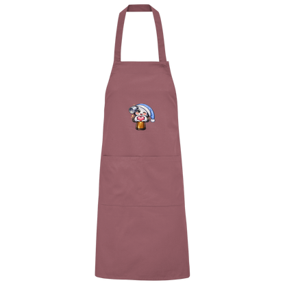 McHammer1502 Heart - Organic Grillschürze
