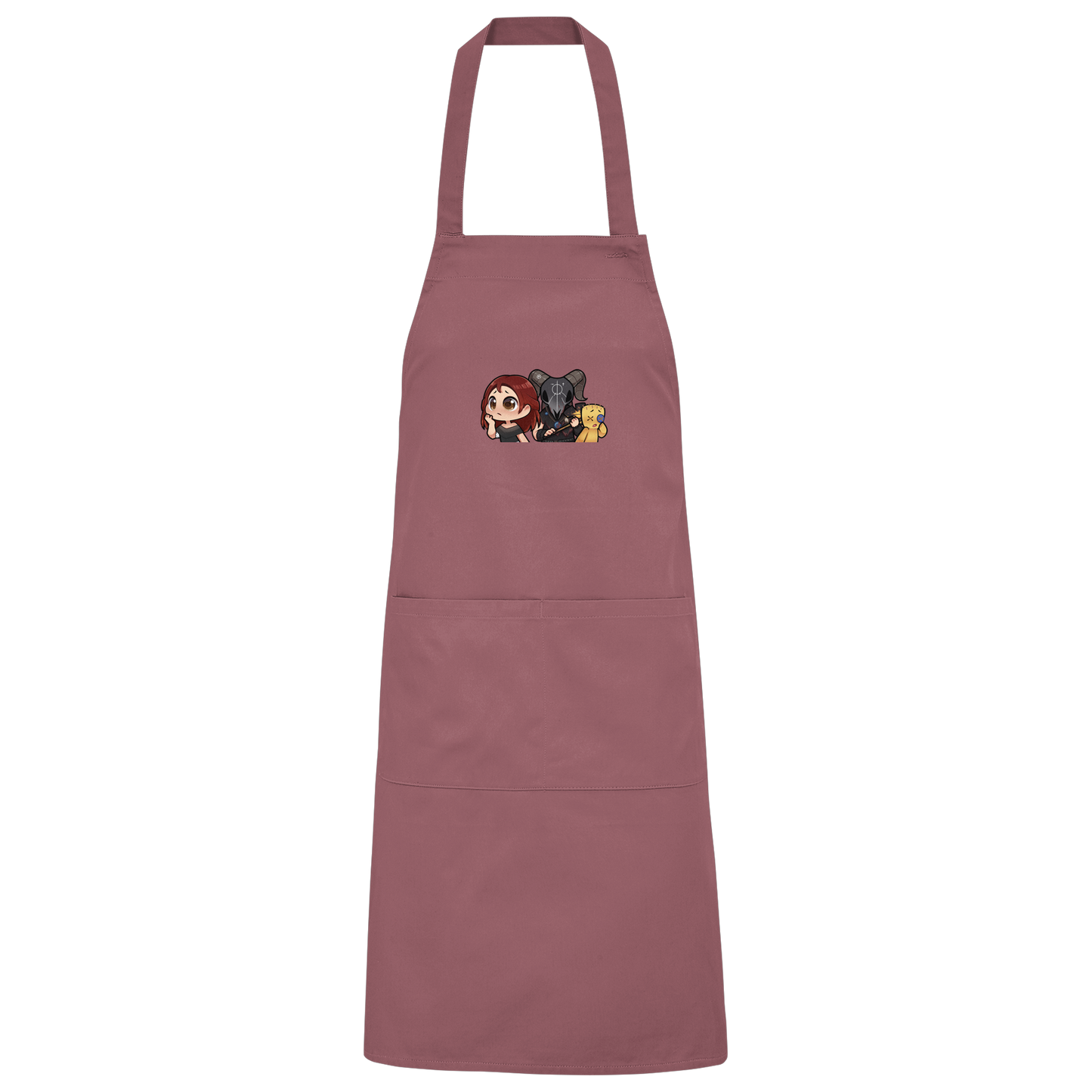 KoRngirL81 Huntress - Organic Grillschürze