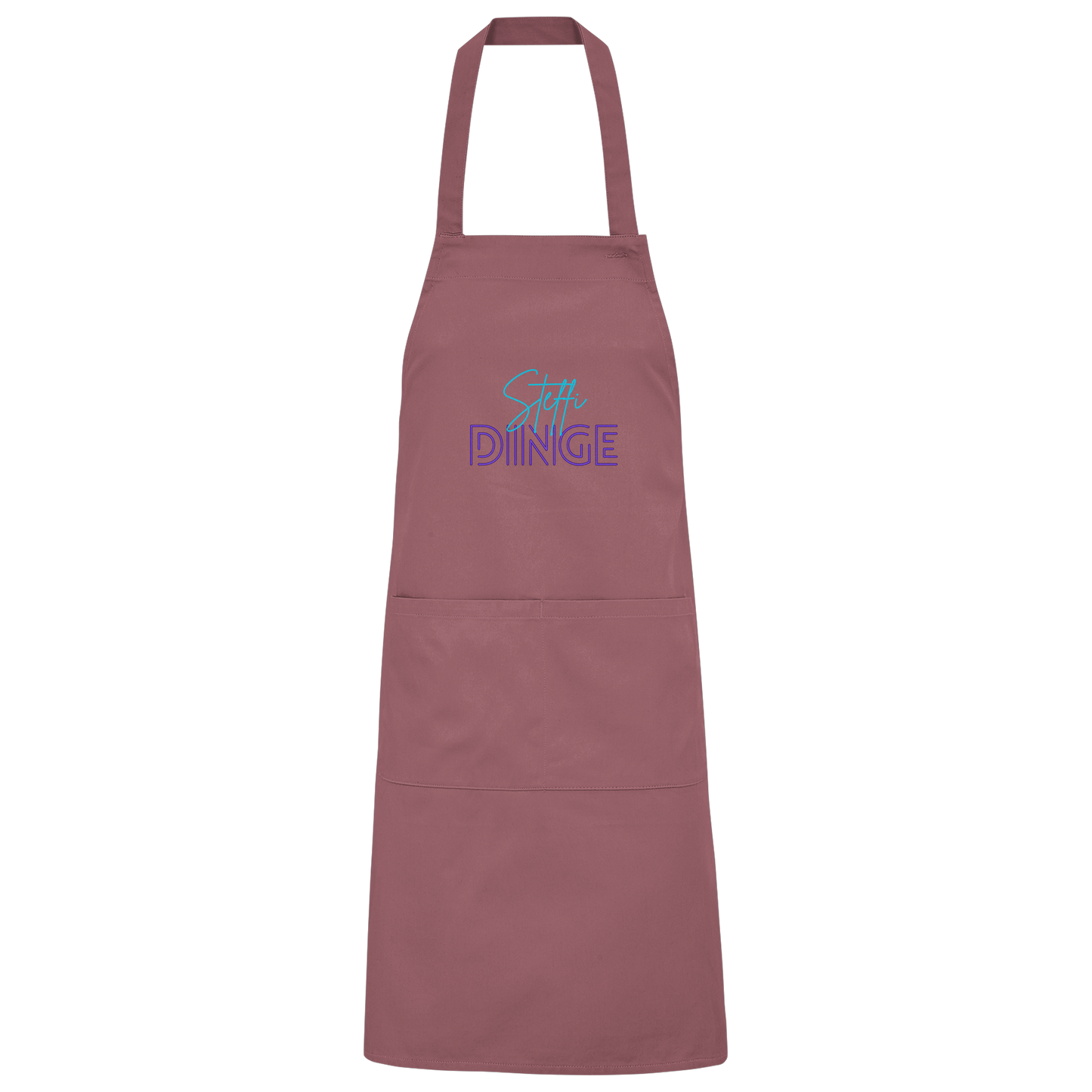 Steffinesse Dinge - Organic Grillschürze