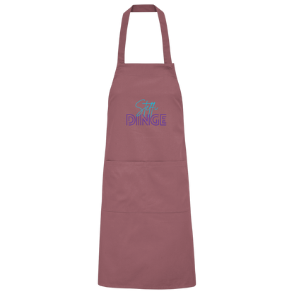 Steffinesse Dinge - Organic Grillschürze
