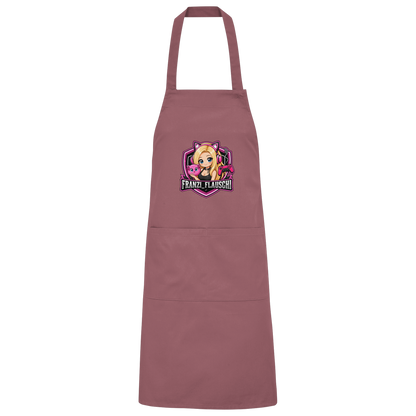 Franzi_Flauschi Logo - Organic Grillschürze