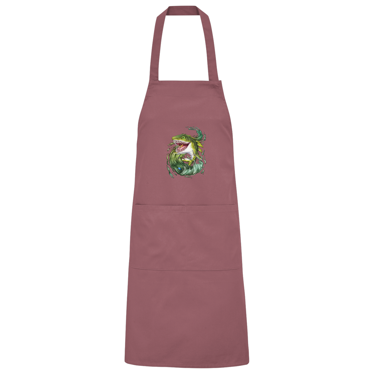 LupiArts Megalodon Ancient - Organic Grillschürze