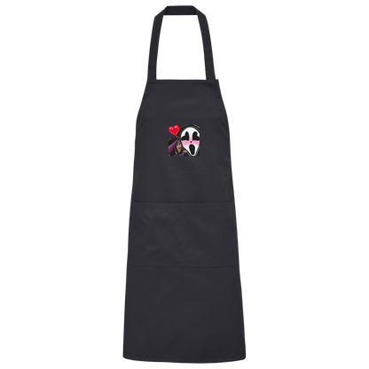 Xo_Purple_Dragon_oX Hug - Organic Grillschürze
