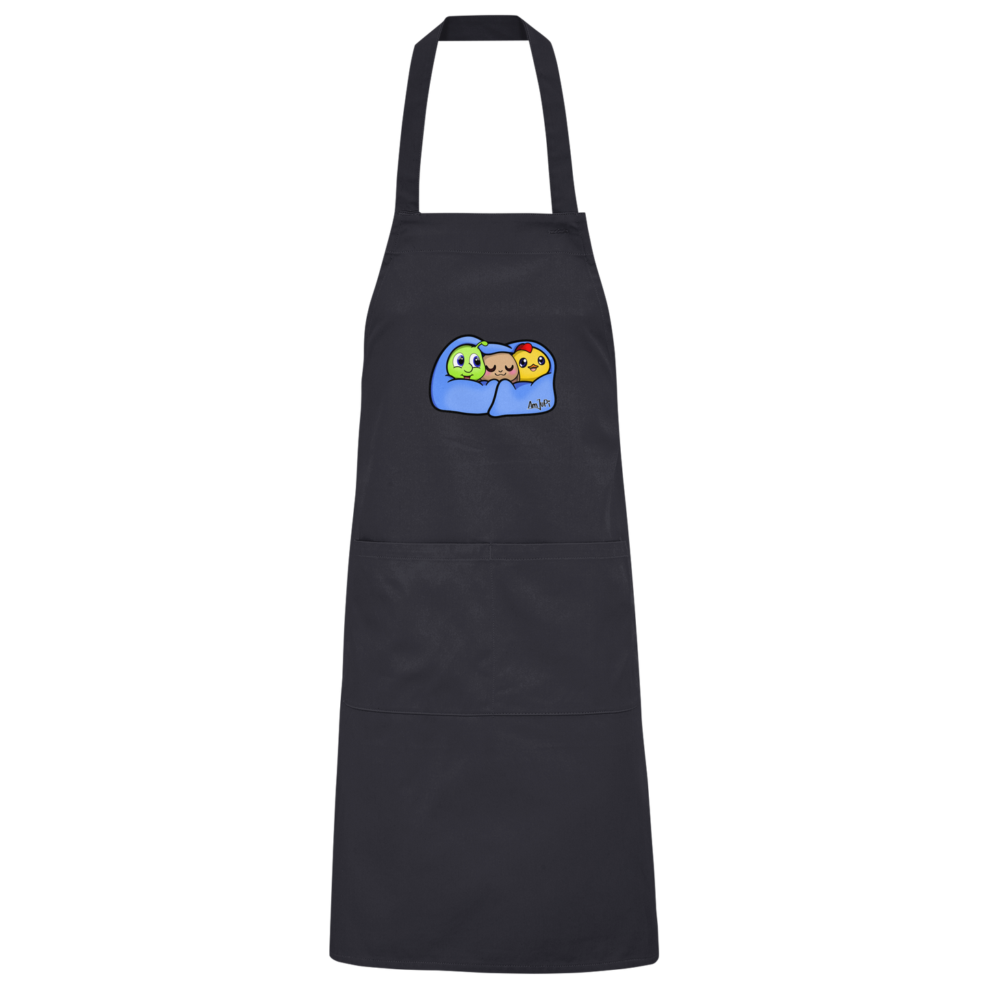 Raupi Amjupi - Organic Grillschürze