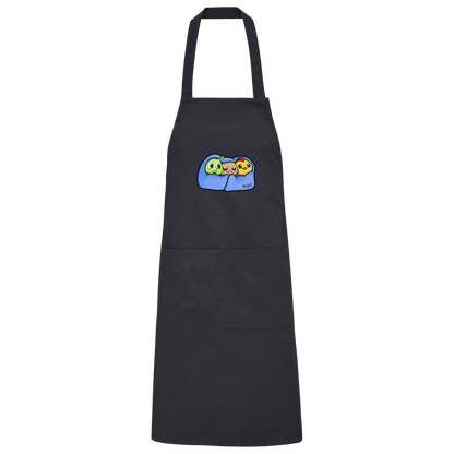Raupi Amjupi - Organic Grillschürze