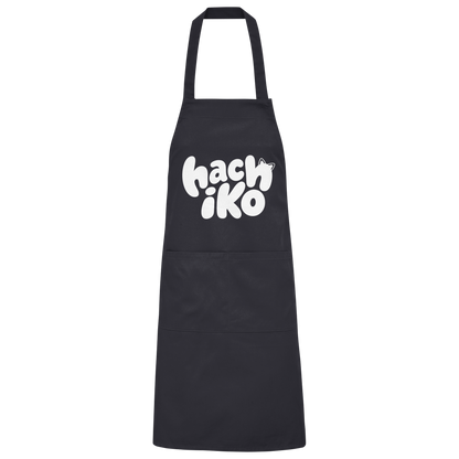 Hachiko Logo 2 - Organic Grillschürze