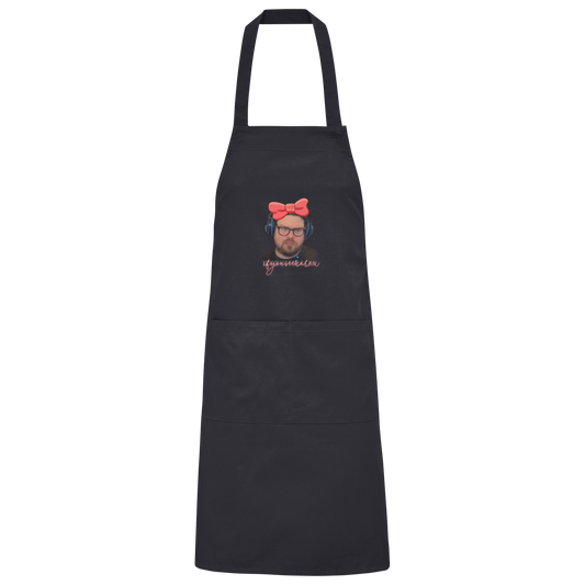 ifyouseekalex Logo - Organic Grillschürze