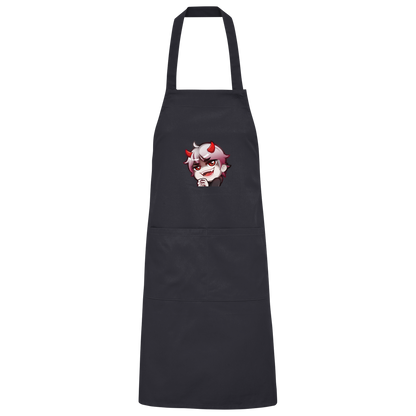 zRay_4 Evil - Organic Grillschürze